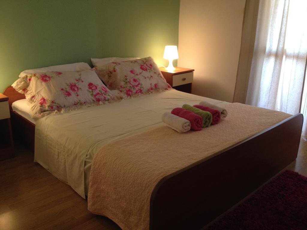Apartments Tomic Biograd Na Moru Luaran gambar