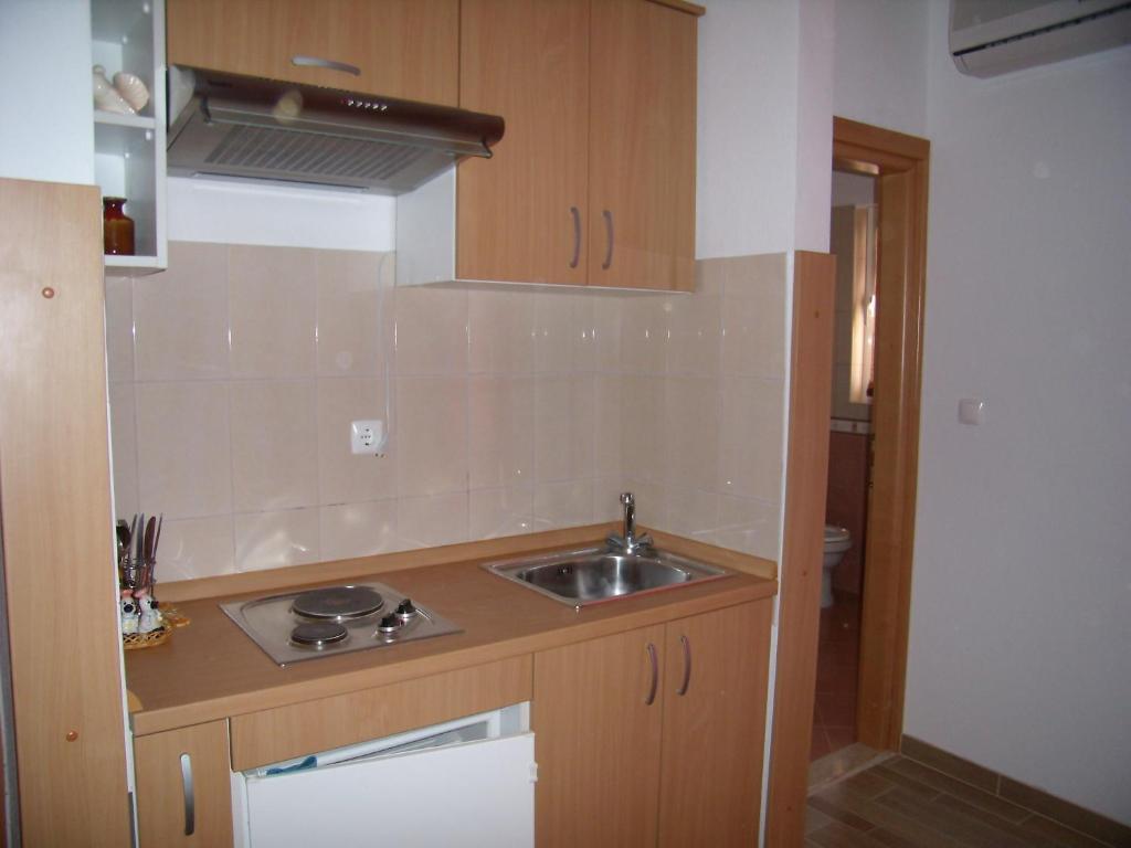 Apartments Tomic Biograd Na Moru Bilik gambar